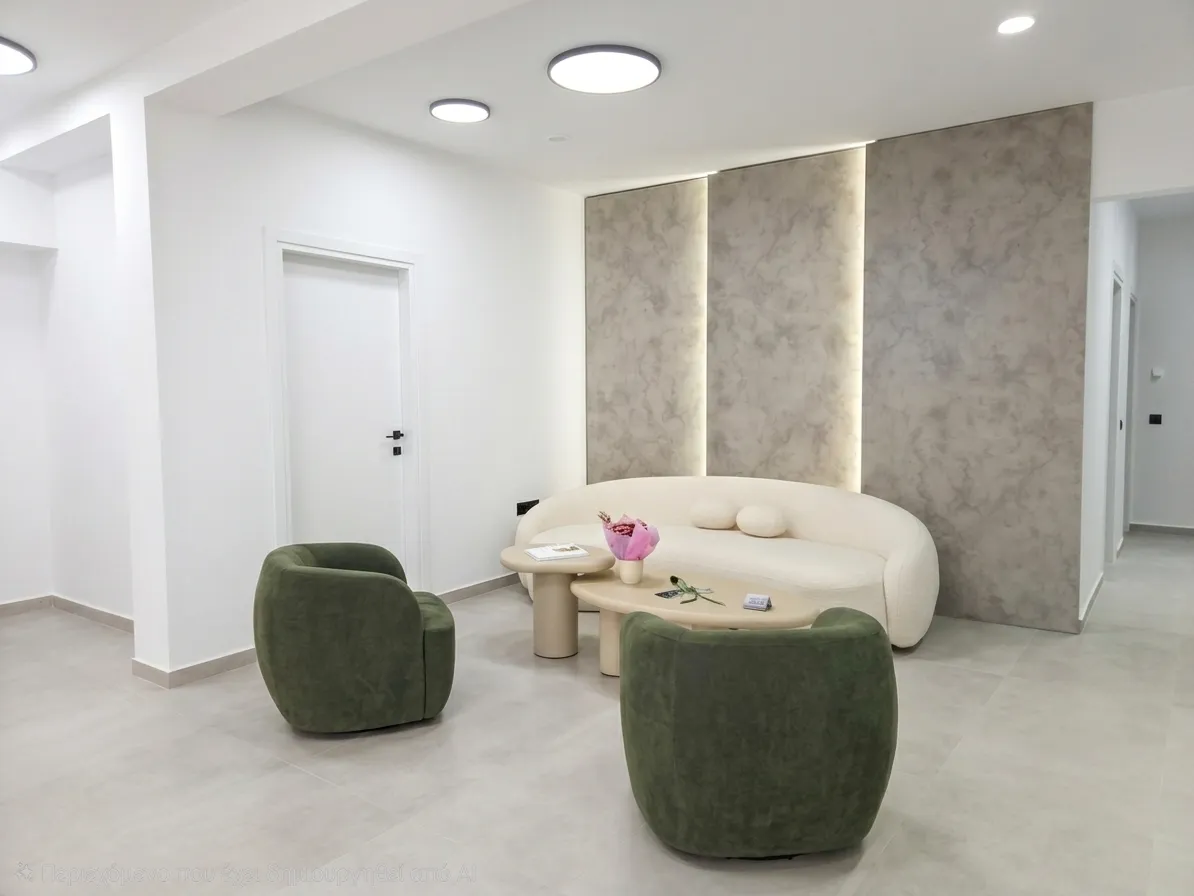 Ο χώρος μας — Digital Dental Hub Βριλήσσια