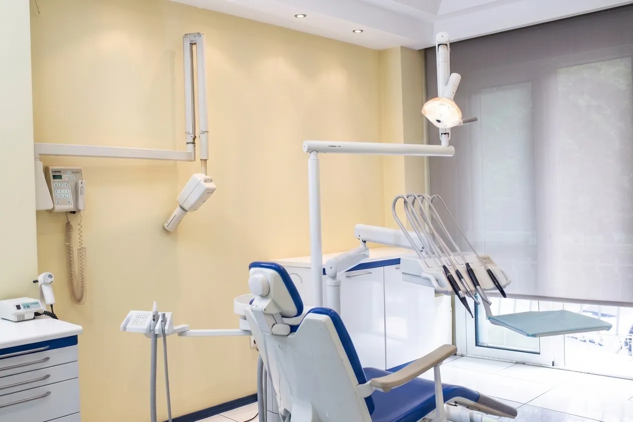 Ο χώρος μας — Digital Dental Hub Αθήνα